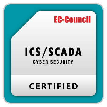 EC-Council ICS/SCADA Cybersecurity badge